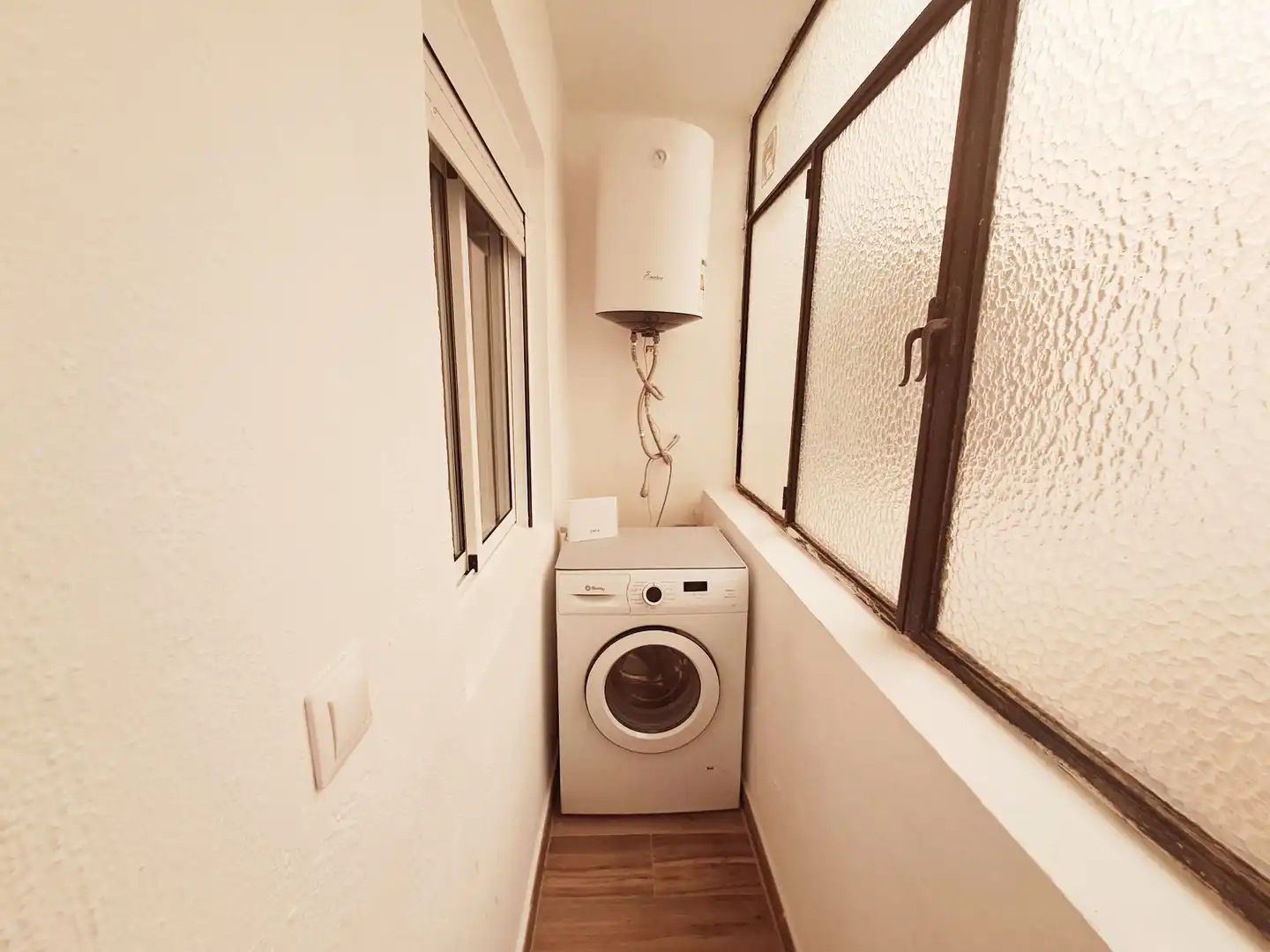 Habitació de lloguer, Almeria