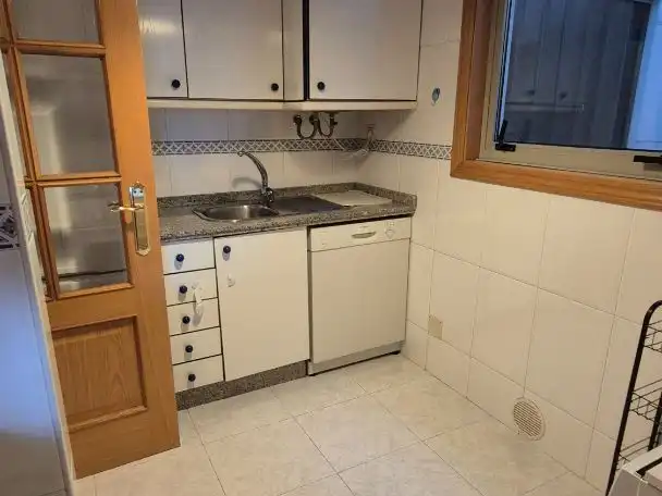 Piso de 60 m² en La Coruña