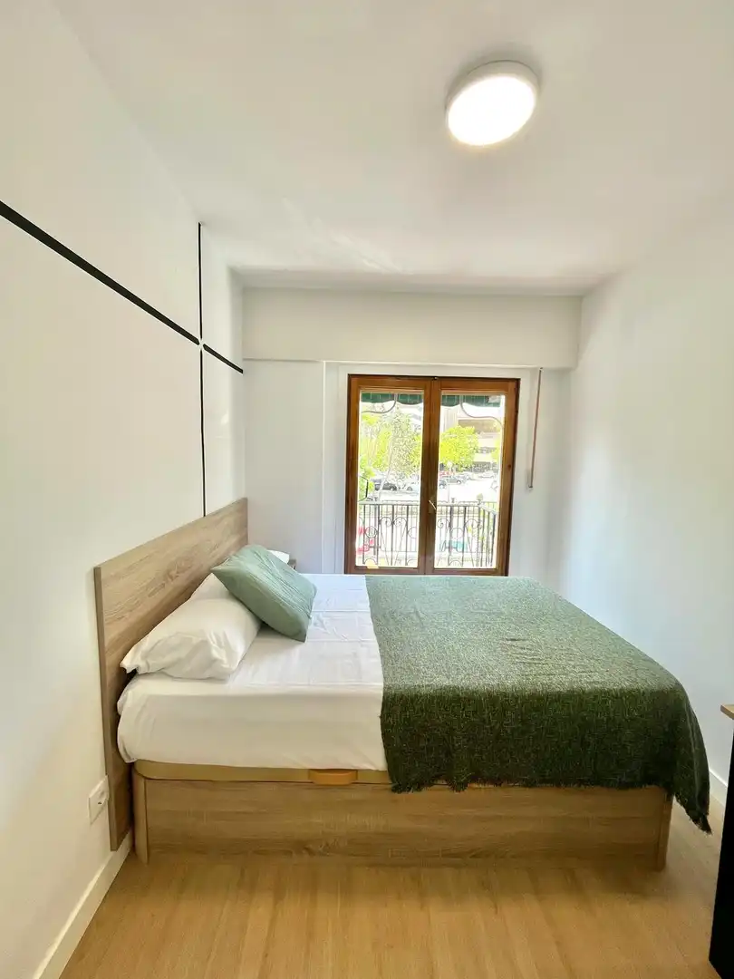 Zimmer zur Miete, Madrid