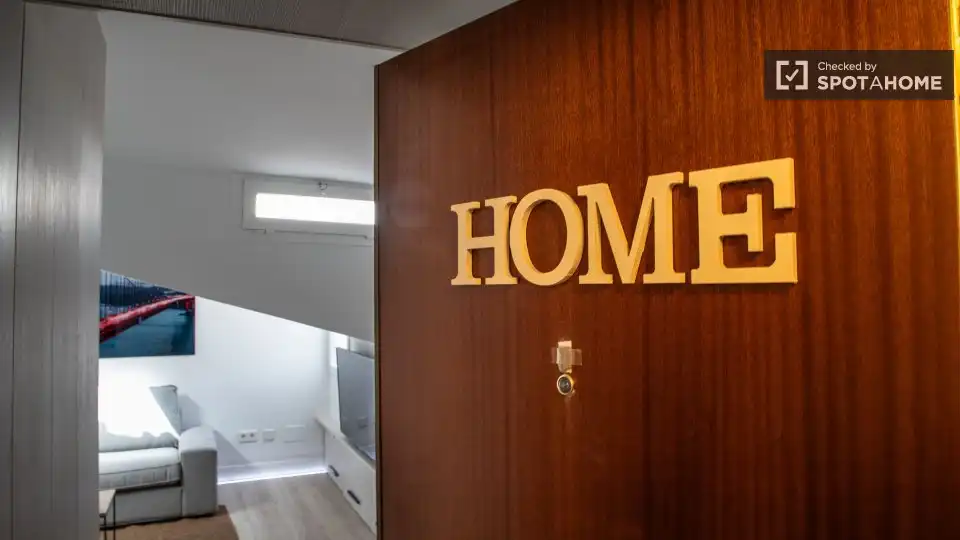 Piso de 23 m² en Madrid