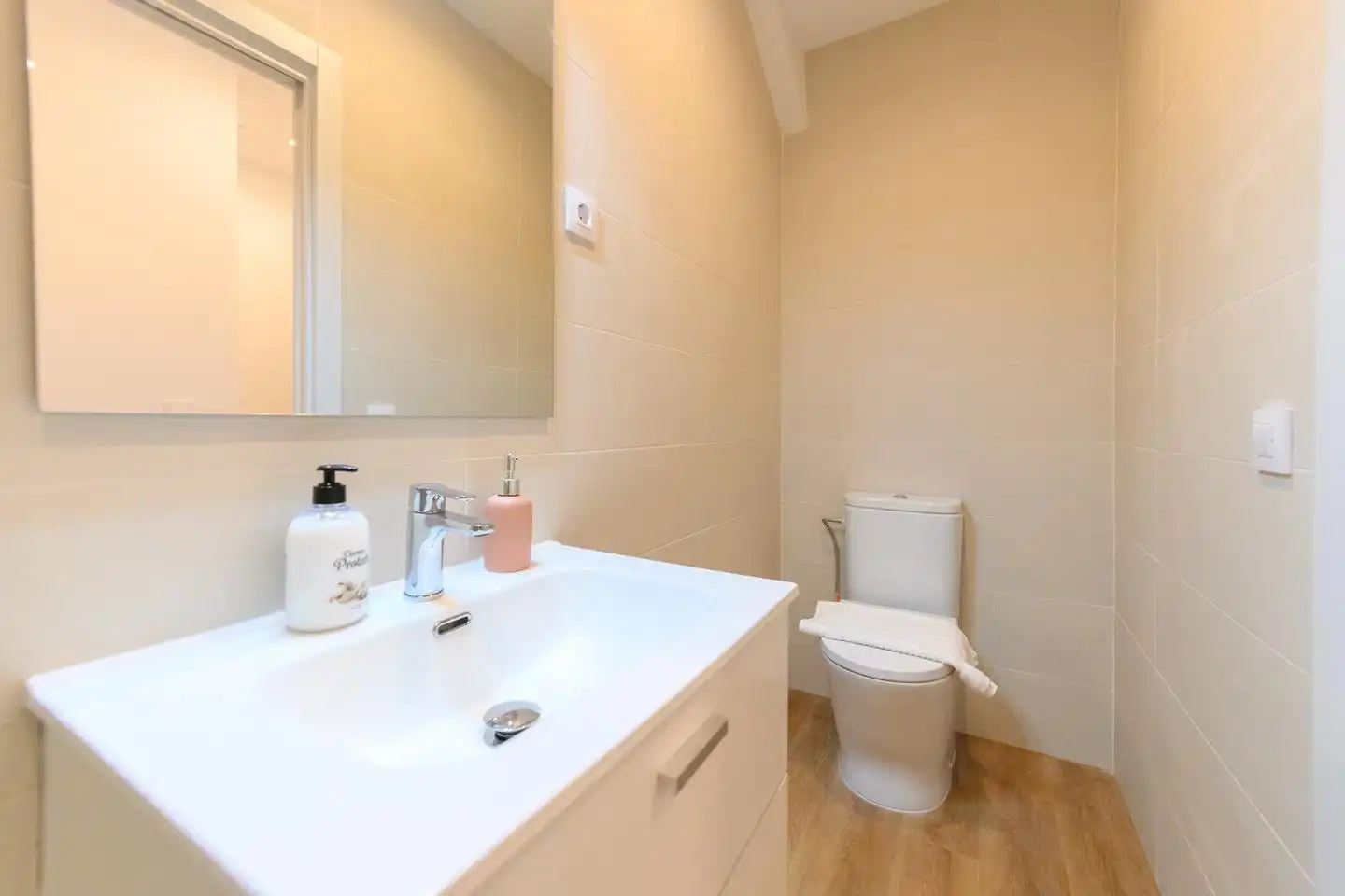 Wohnung 65 m² in Madrid