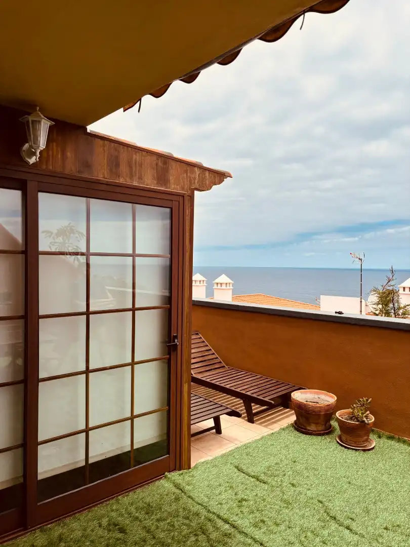 Piso de 95 m² en Puerto de la Cruz