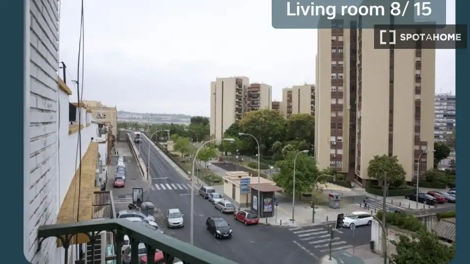 Habitación 138 m², Sevilla