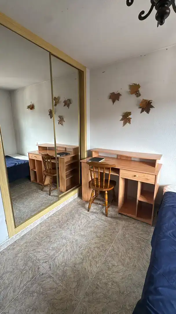 Habitación 18 m², Soto del Real