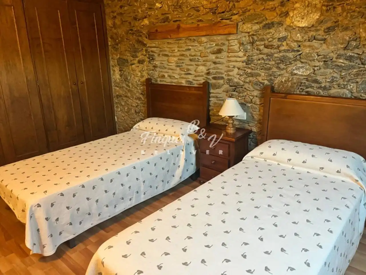 Piso de 96 m² en Llívia