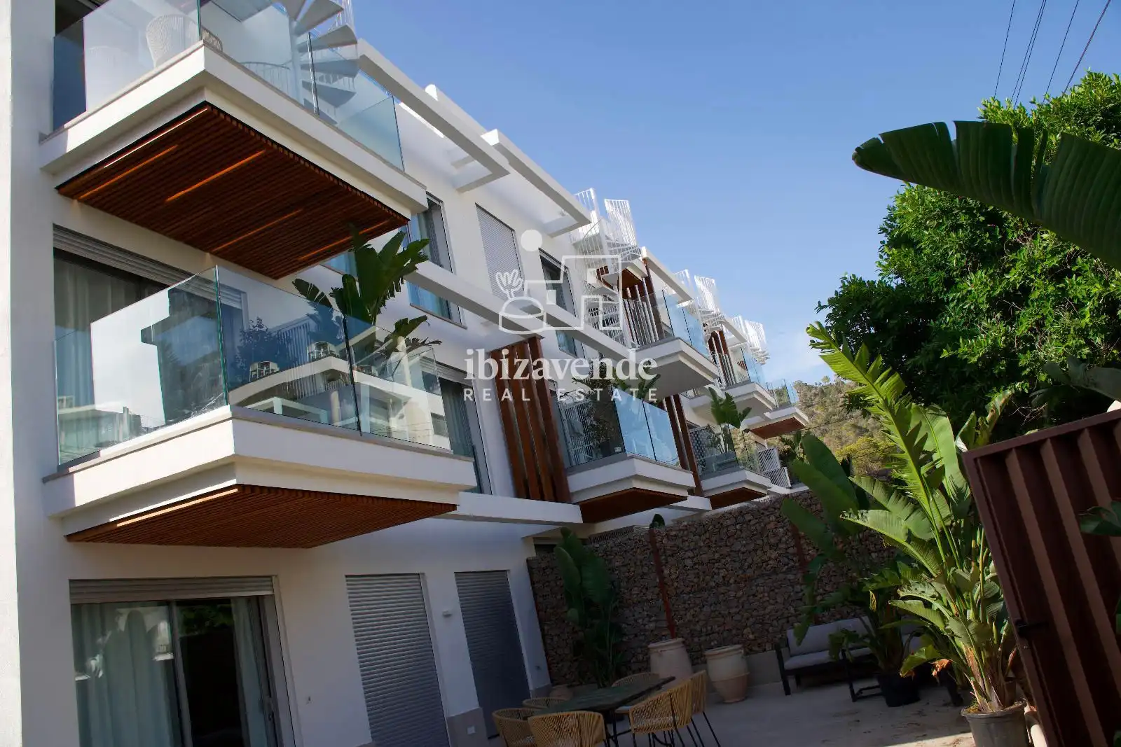 Квартира 110 м² в Sant Antoni de Portmany