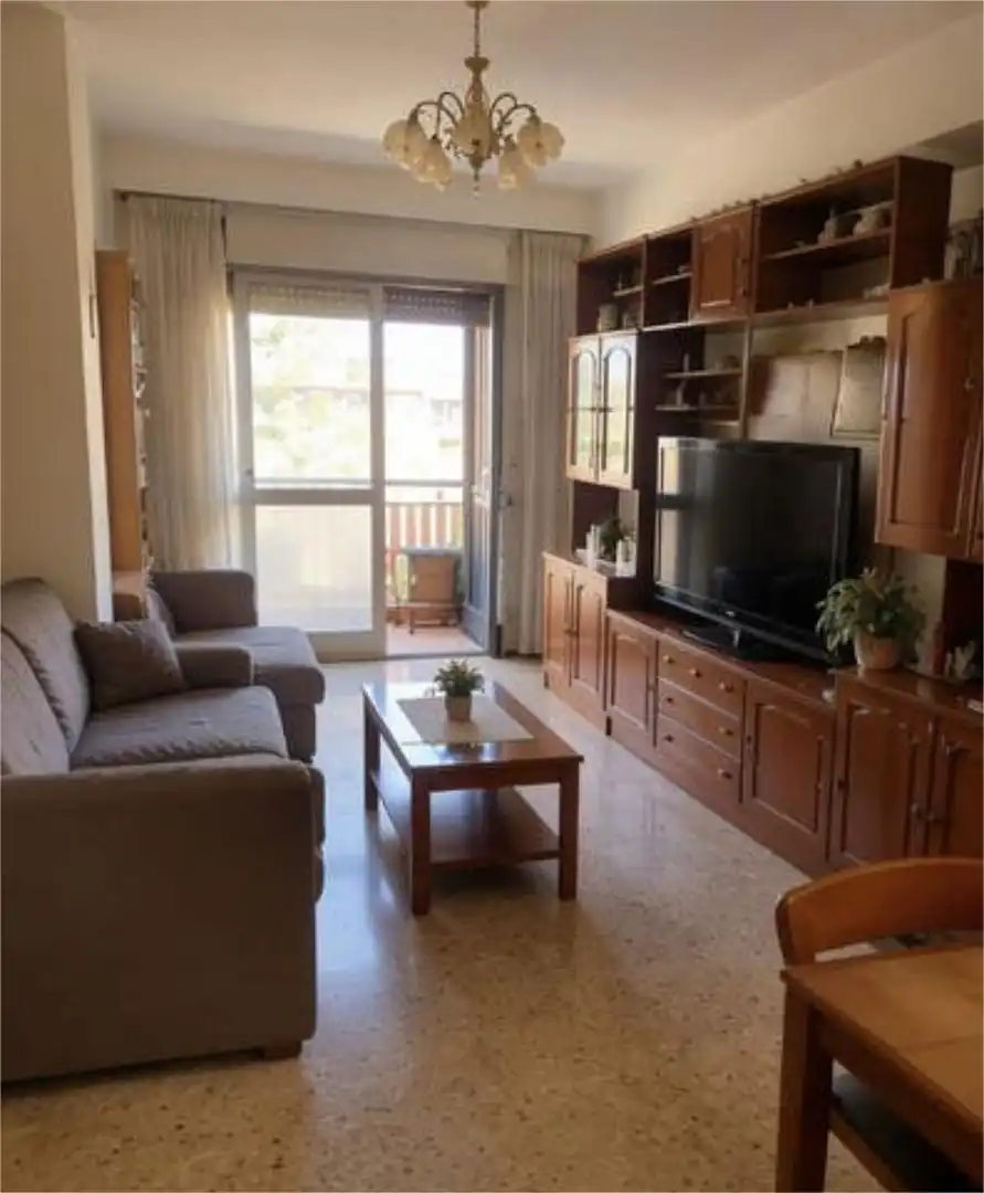 Flat 97 m² in Madrid