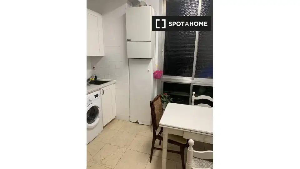 Habitación 92 m², Bilbao