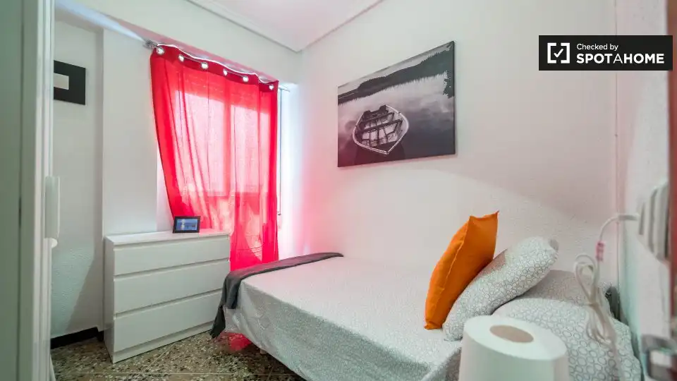 Habitació de lloguer, València
