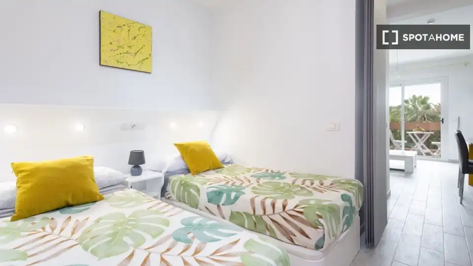 Habitación en alquiler, Puerto de la Cruz