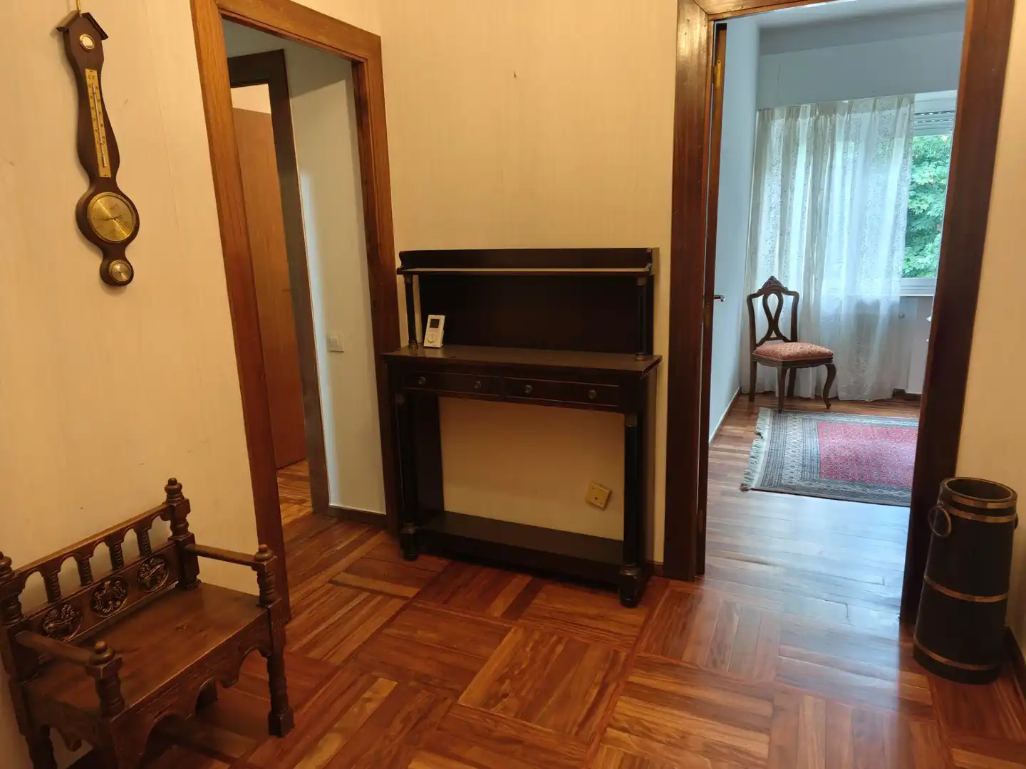 Piso de 130 m² en Santiago de Compostela