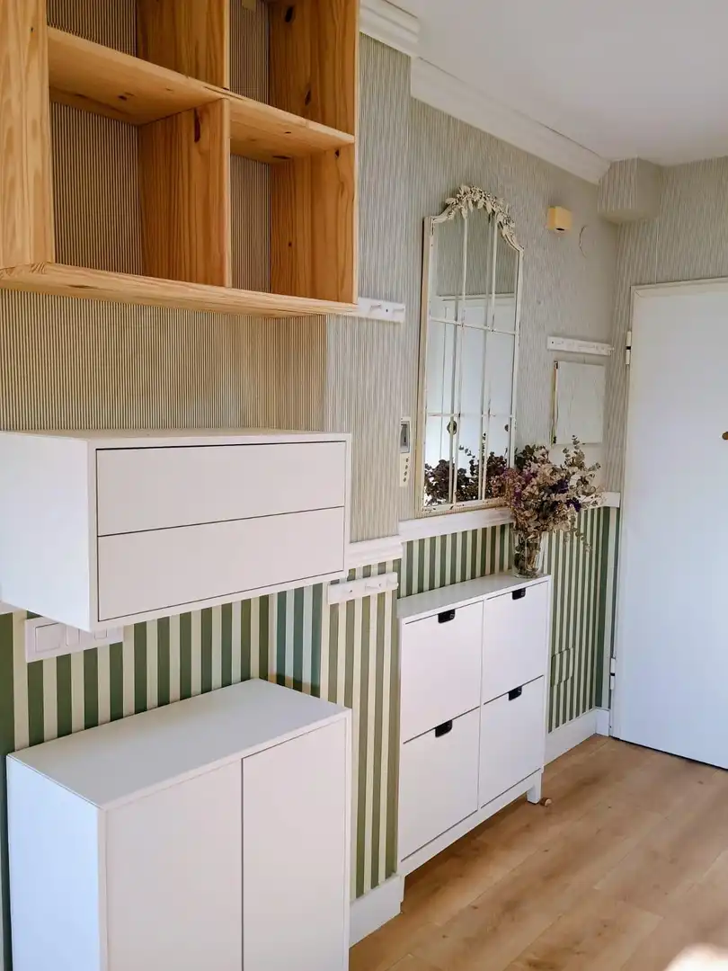 Piso de 44 m² en Murcia