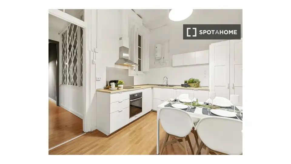 Habitació de lloguer, Barcelona