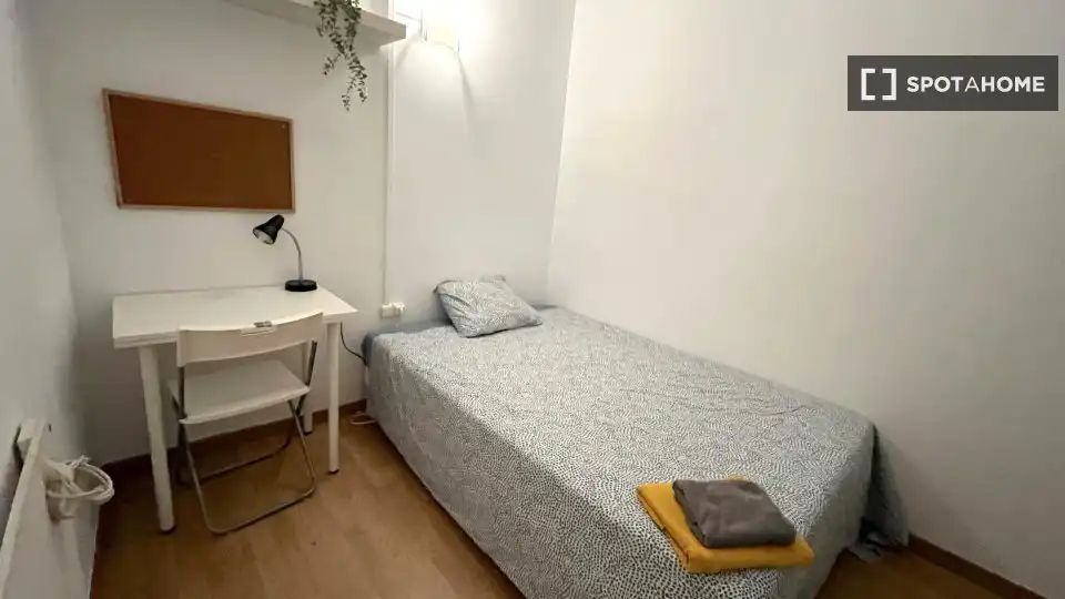 Habitació de lloguer, Barcelona