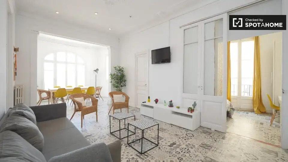 Habitació de lloguer, Barcelona