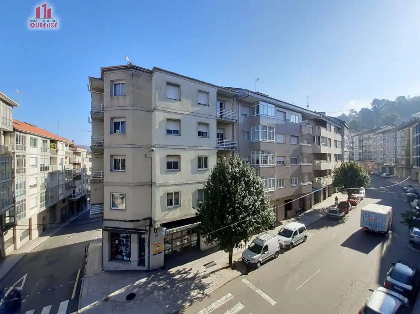 Piso de 155 m² en Ourense