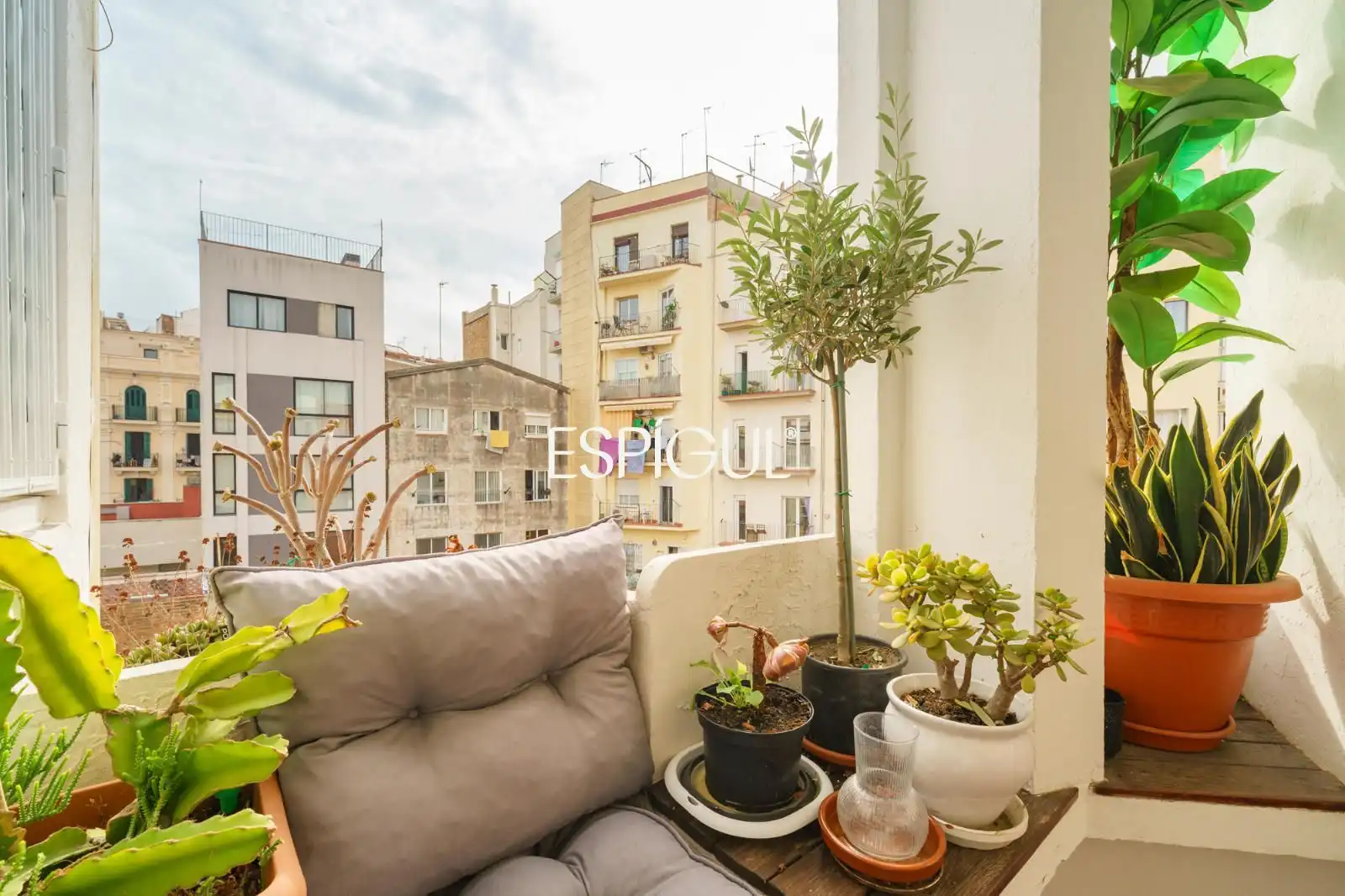 Pis de 43 m² a Barcelona