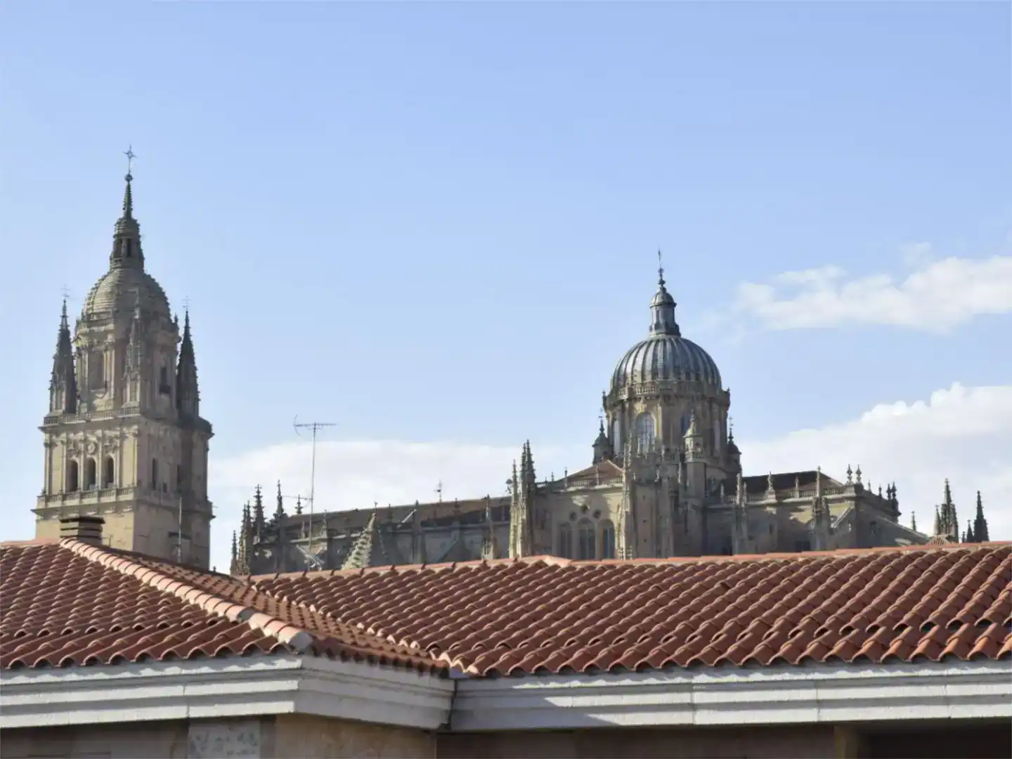 Piso de 49 m² en Salamanca