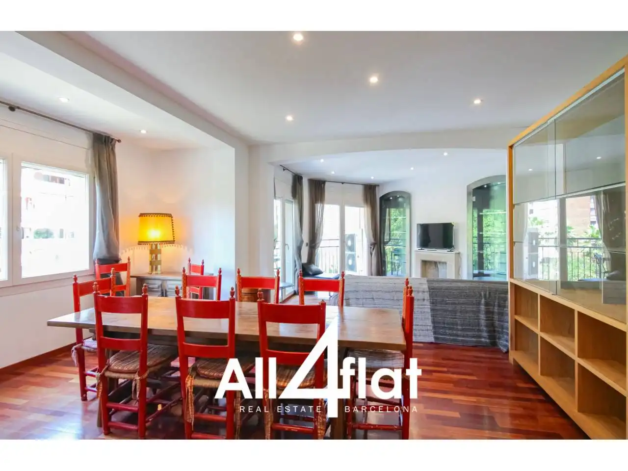 Wohnung 193 m² in Barcelona