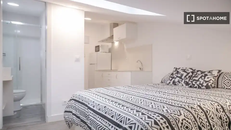Piso en alquiler, Madrid