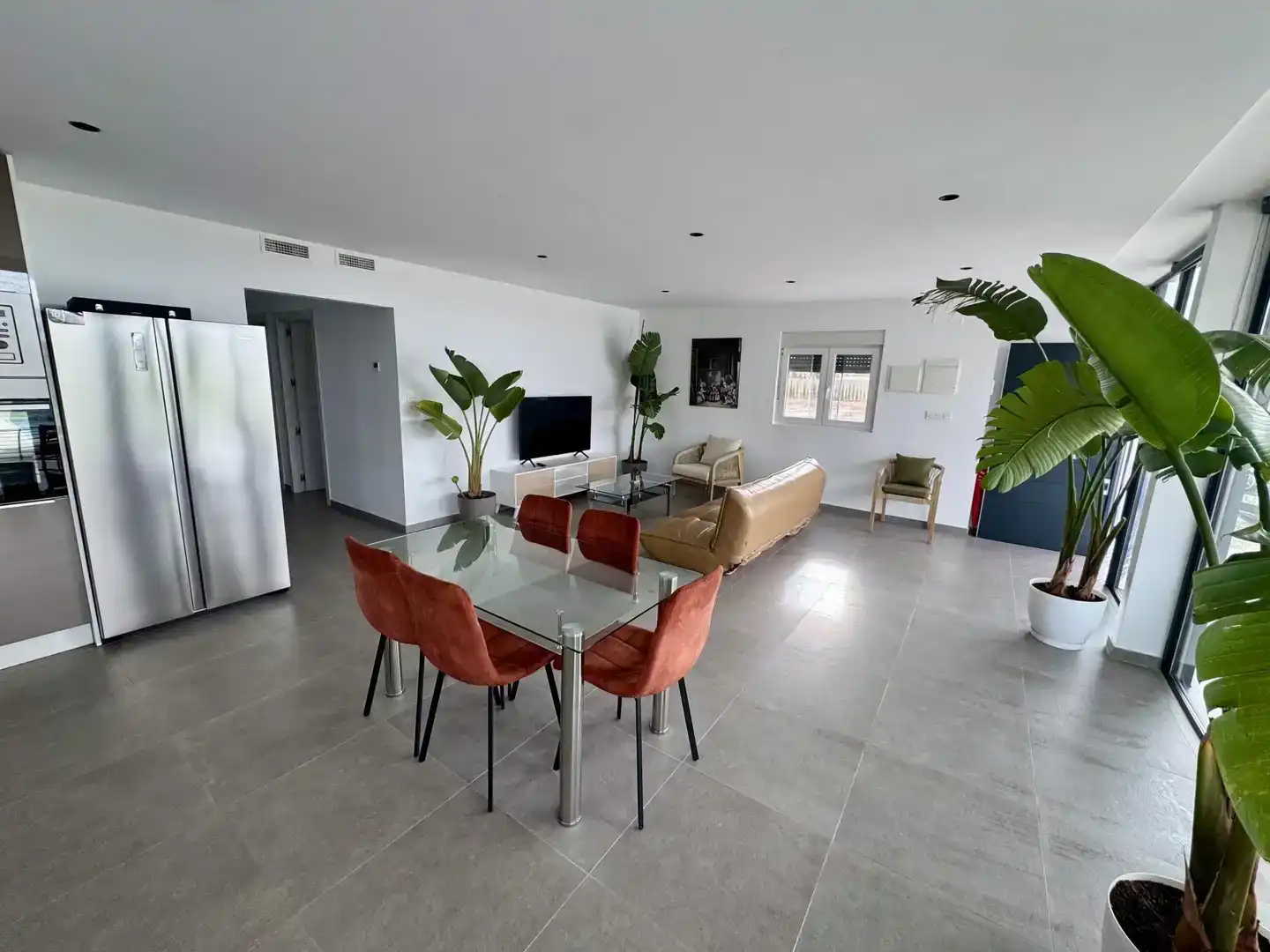 Piso de 120 m² en Albacete