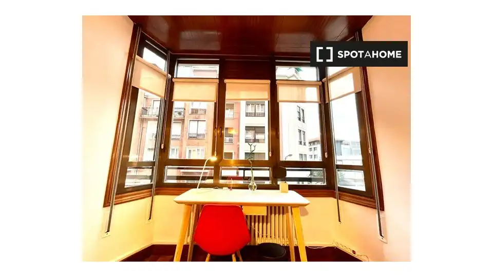 Habitación 127 m², Bilbao