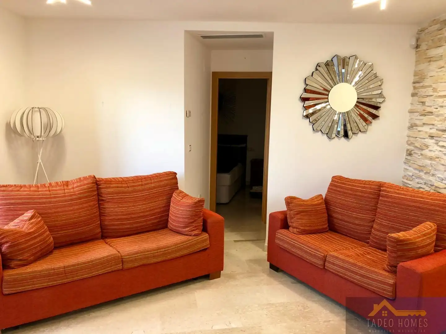 Piso de 45 m² en Murcia