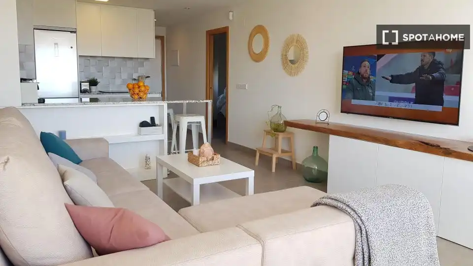Habitación 52 m², Palma