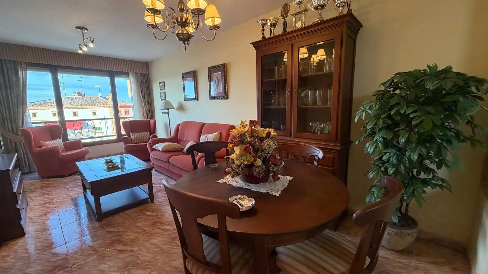 Appartement 90 m² à La Almunia de Doña Godina
