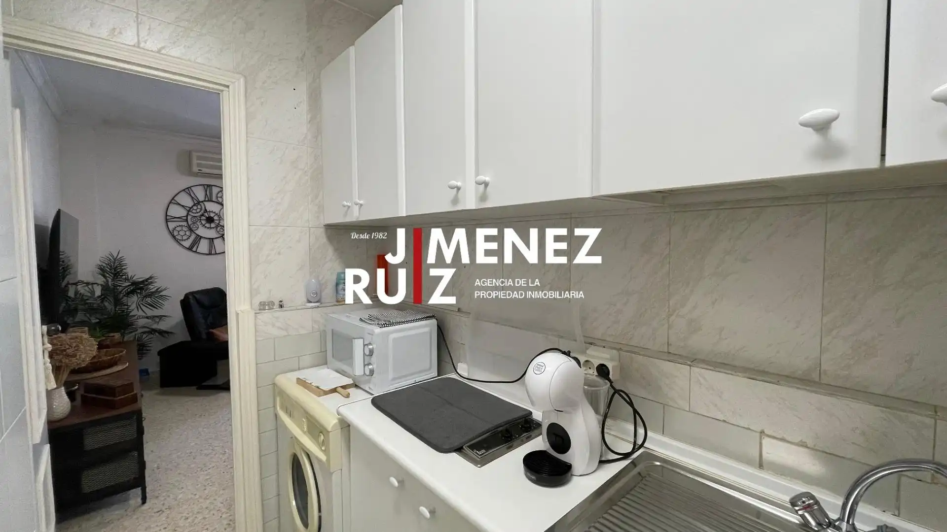 Wohnung 43 m² in El Puerto de Santa María