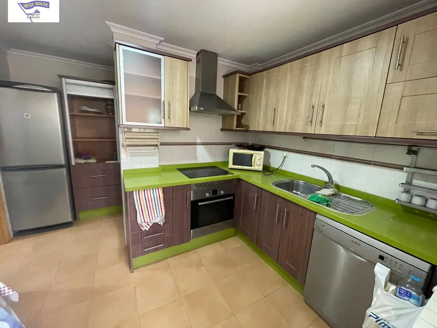 Piso de 133 m² en Albacete
