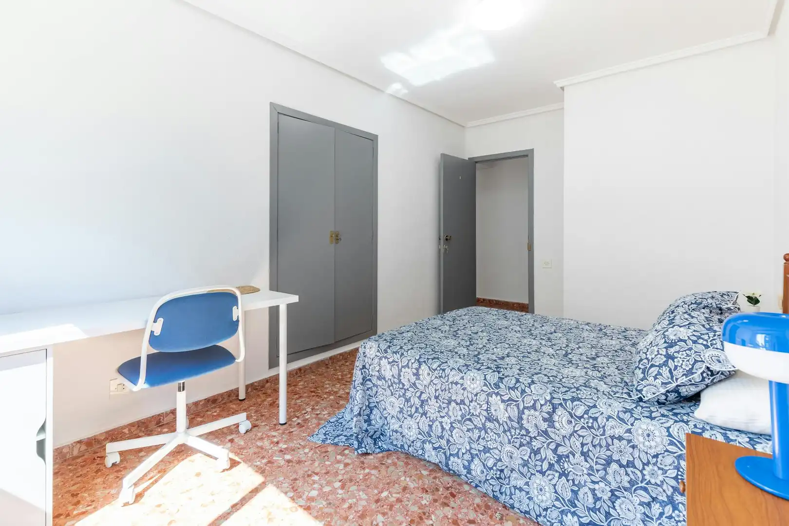 Habitación 127 m², Valencia