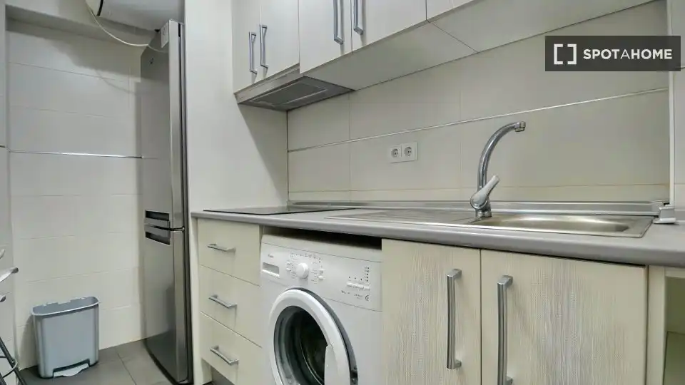 Chambre à louer, Getafe