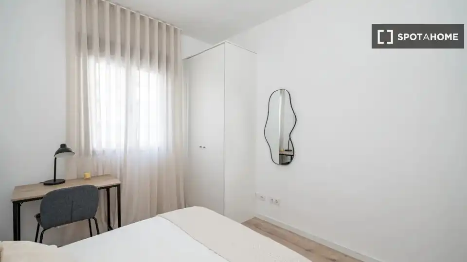 Кімната в оренду, Madrid