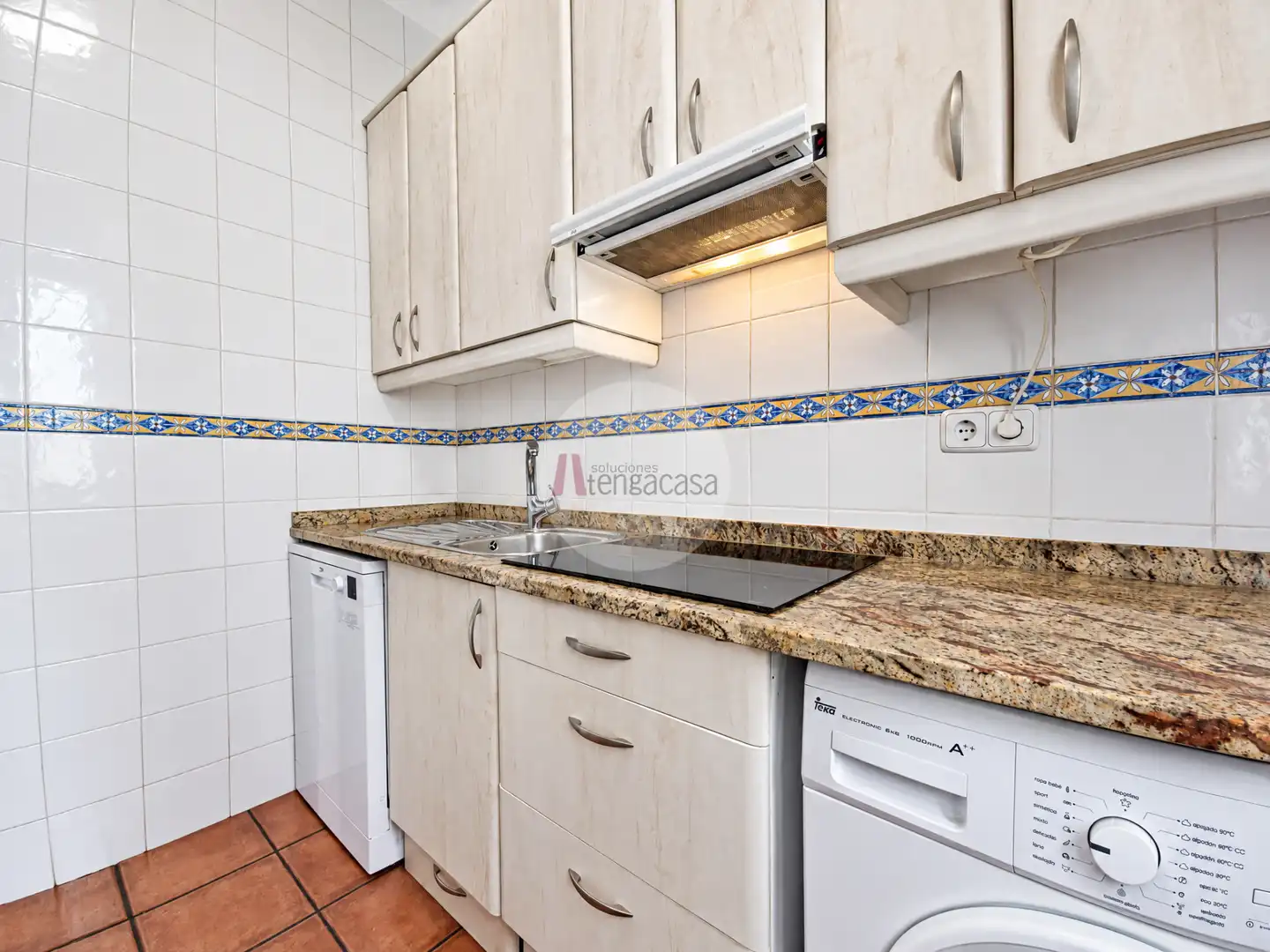 Pis de 87 m² a Madrid