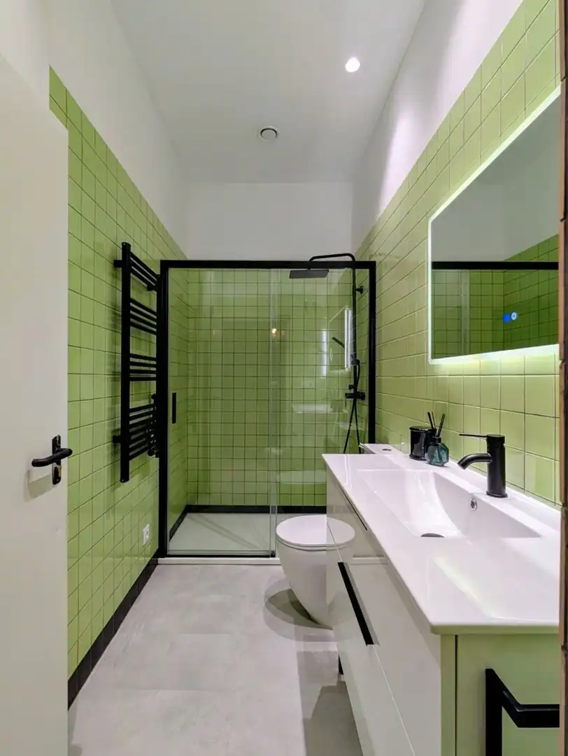 Piso de 94 m² en La Coruña
