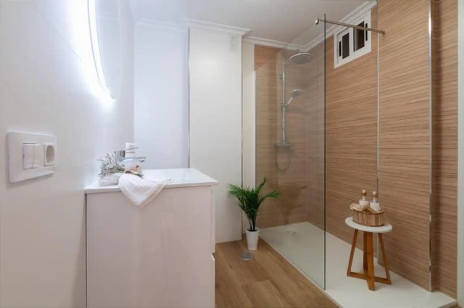 Piso de 55 m² en Vilagarcía de Arousa