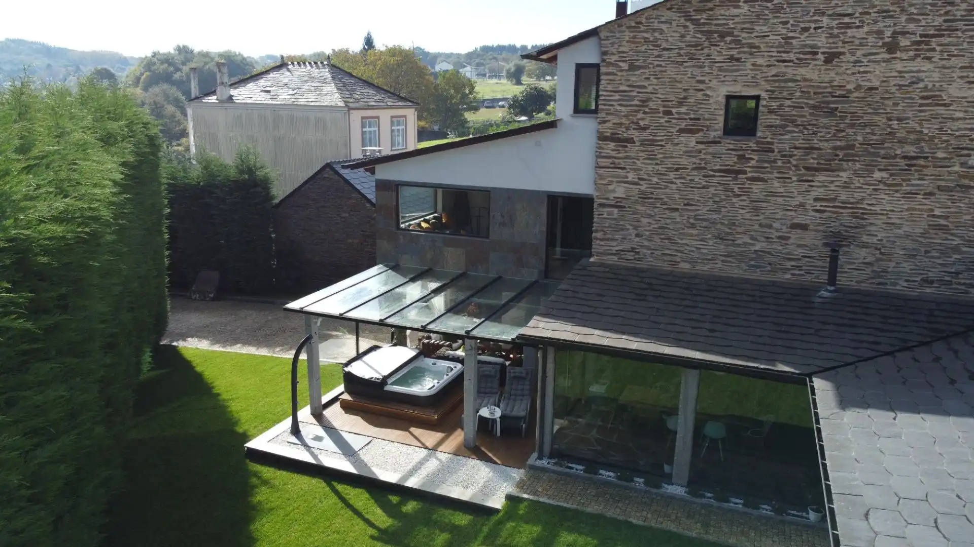 Moradia 252 m² em Lugo