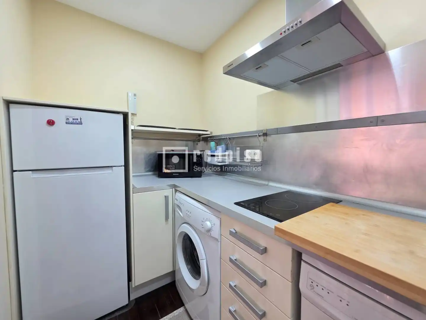 Pis de 61 m² a Madrid