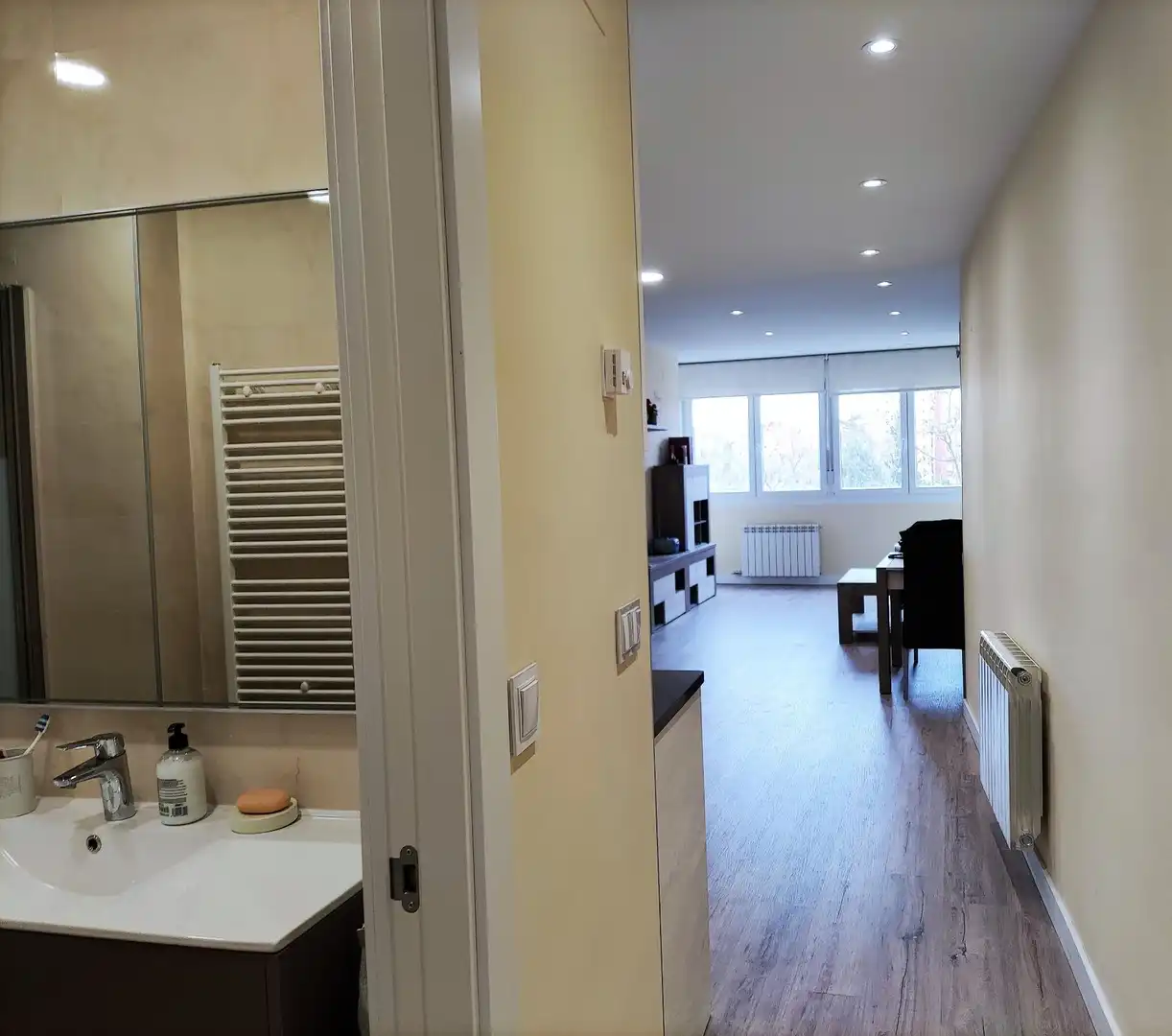 Pis de 90 m² a Valladolid