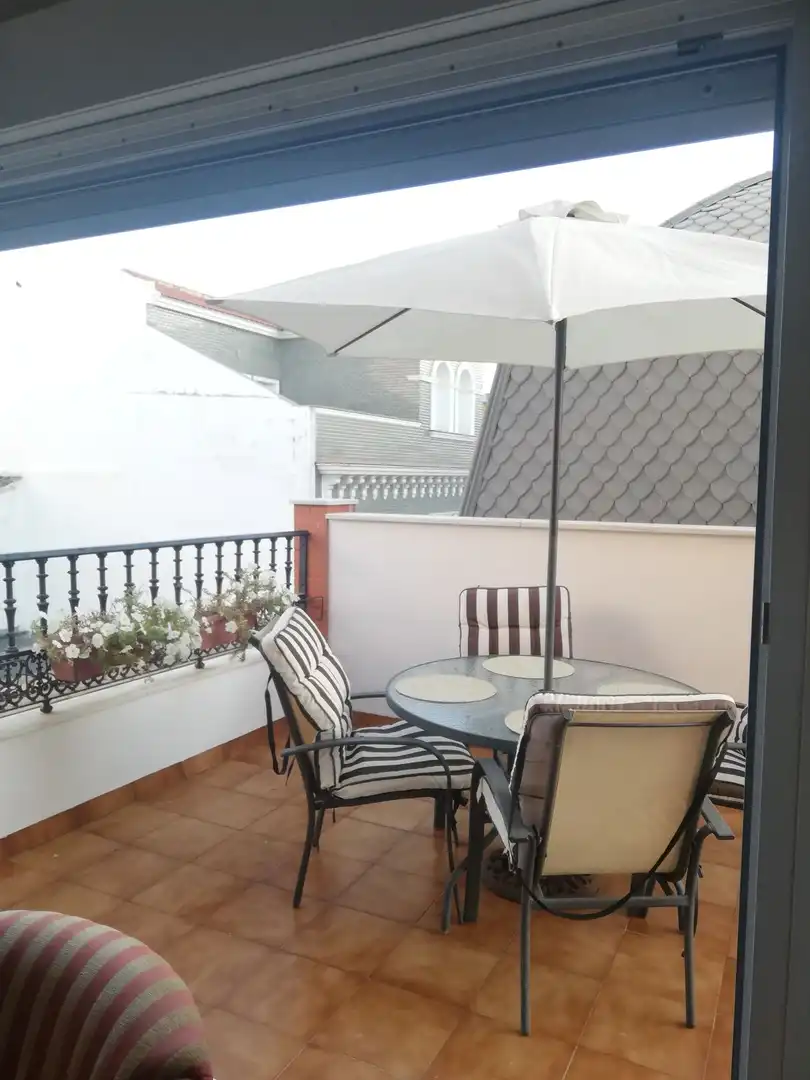 Piso de 120 m² en Huelva