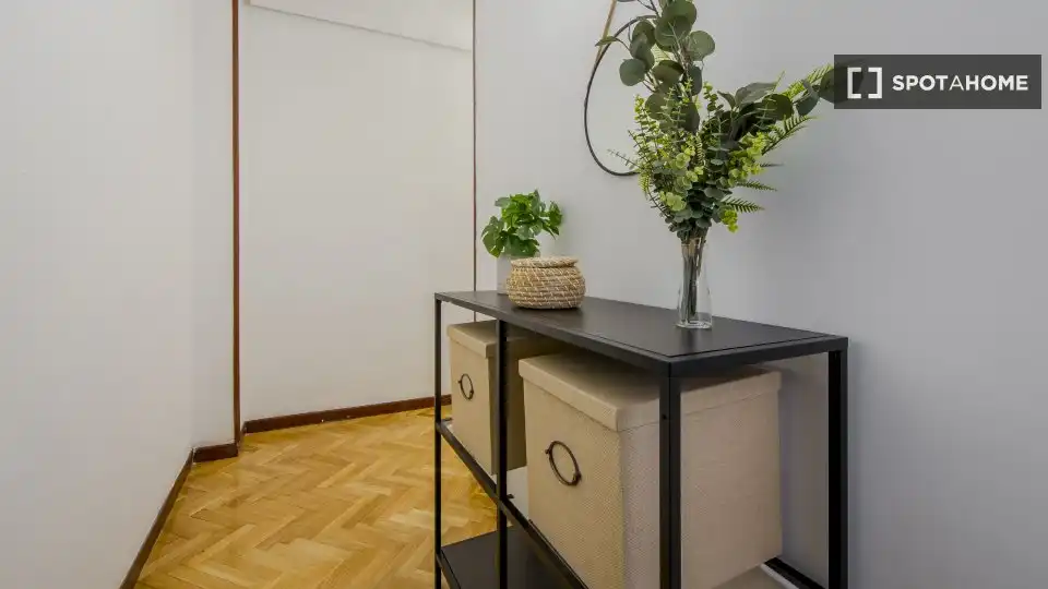 Habitación 150 m², Madrid