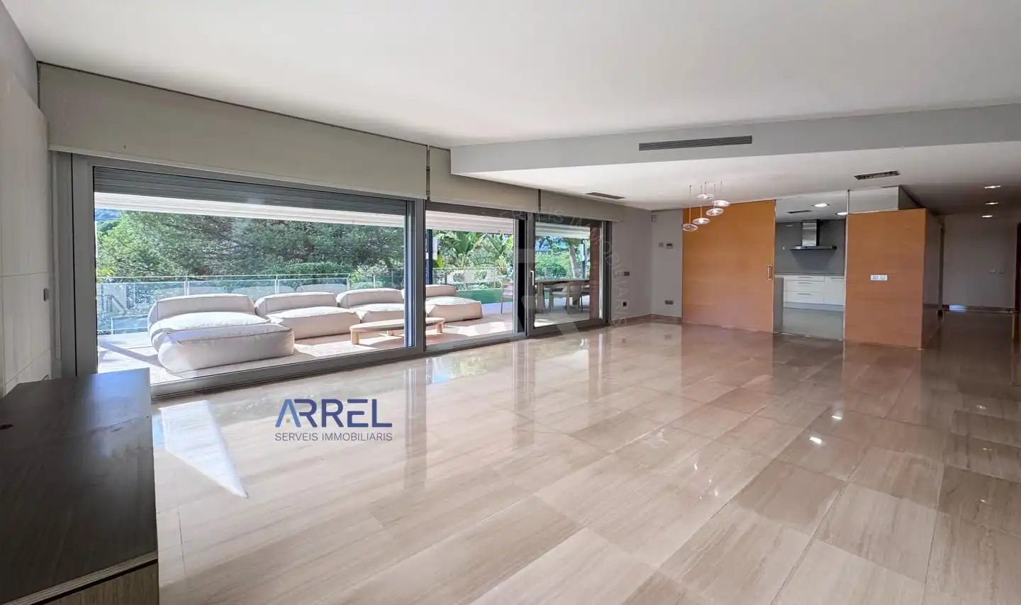 Piso de 334 m² en Alella