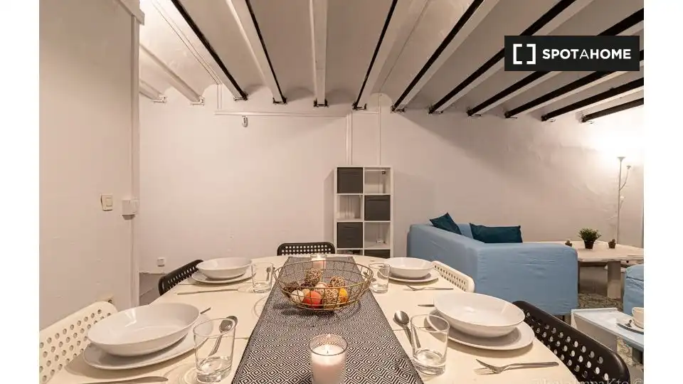 Habitació de lloguer, Barcelona
