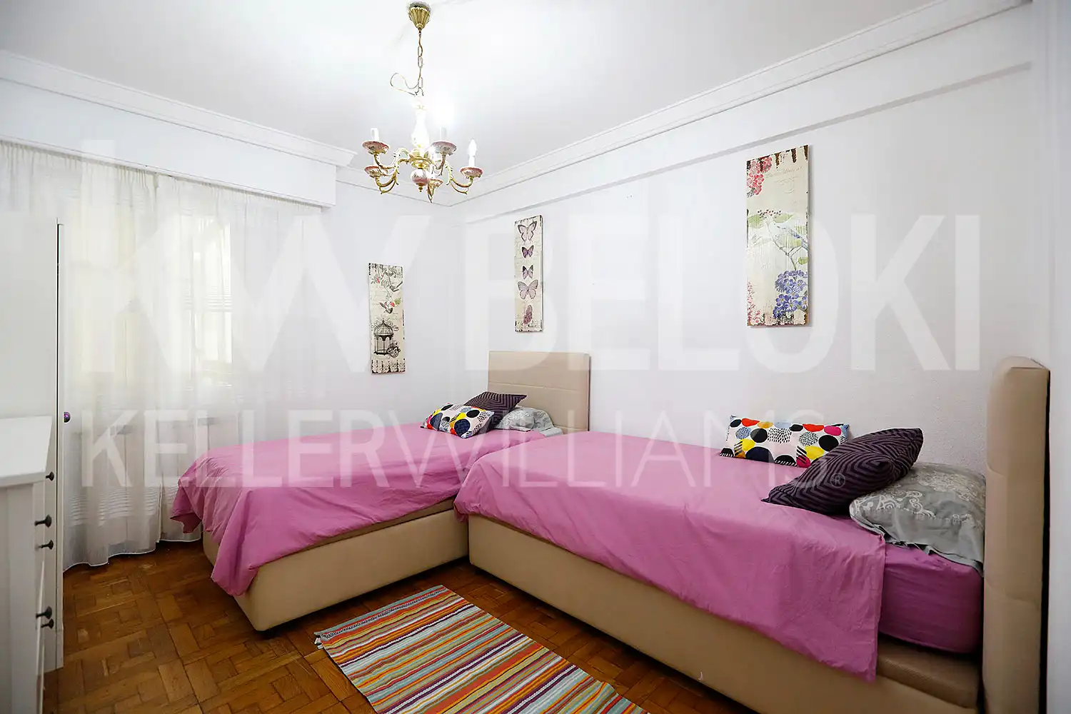 Piso de 70 m² en San Sebastián