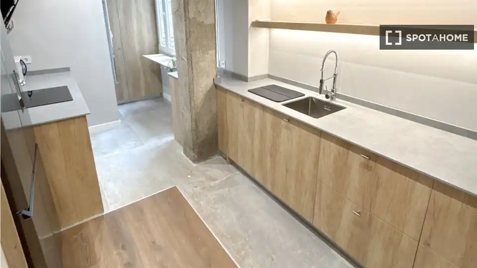 Habitació de lloguer, Madrid