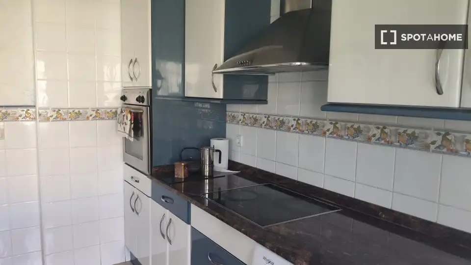 Habitación 110 m², Bilbao