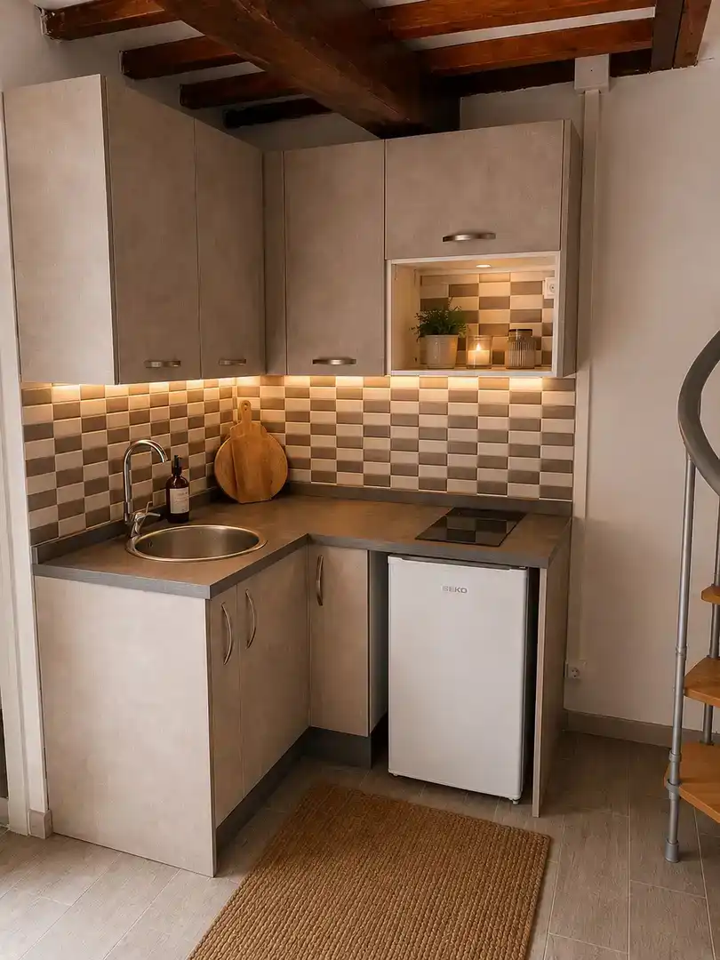 Piso de 45 m² en Lena