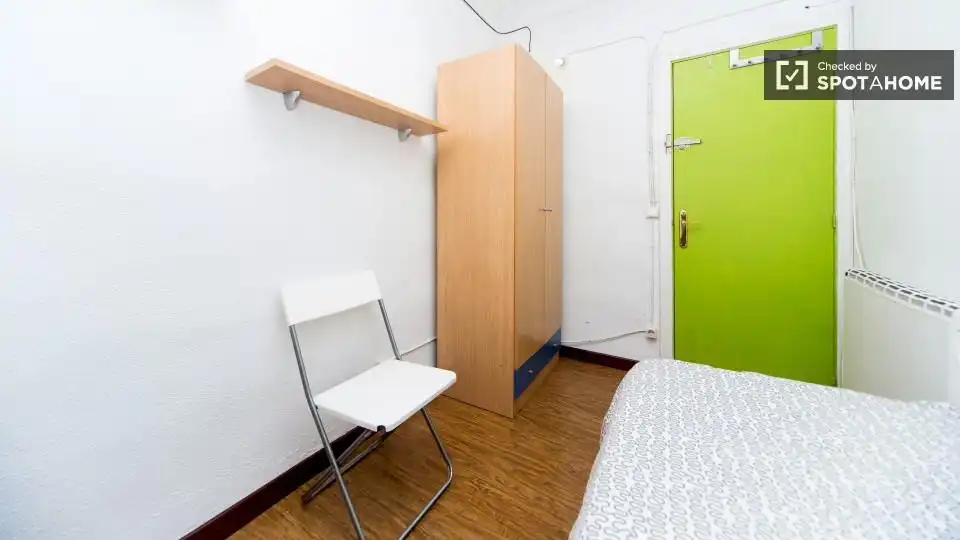 Habitació de lloguer, Madrid