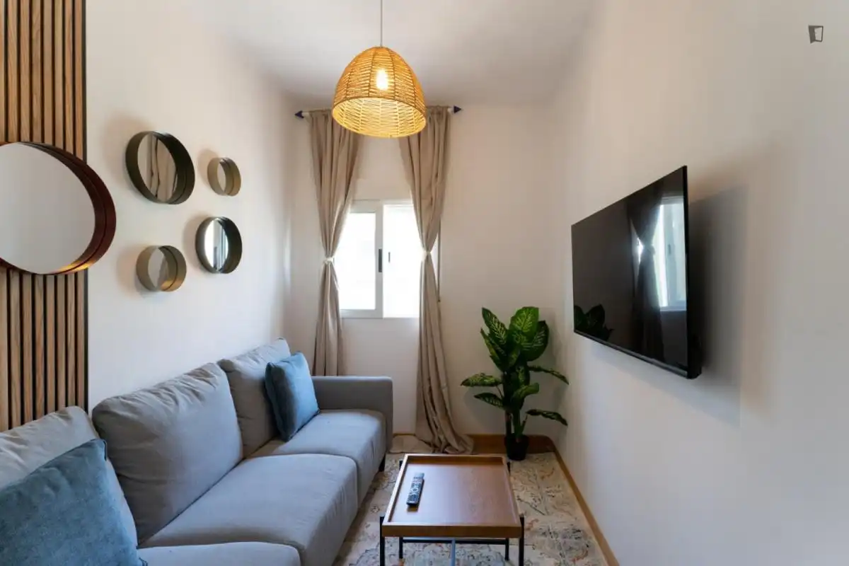 Habitación en alquiler, Madrid
